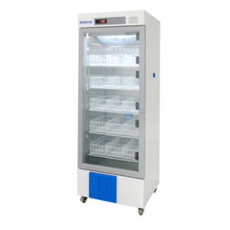 BXC-310立式单开门小型血液冷藏箱