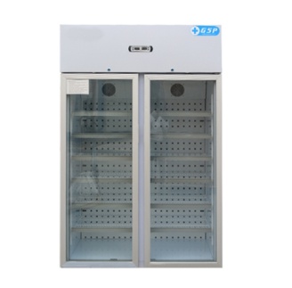 GSP认证BLC-960双开门药品阴凉柜，8-20℃